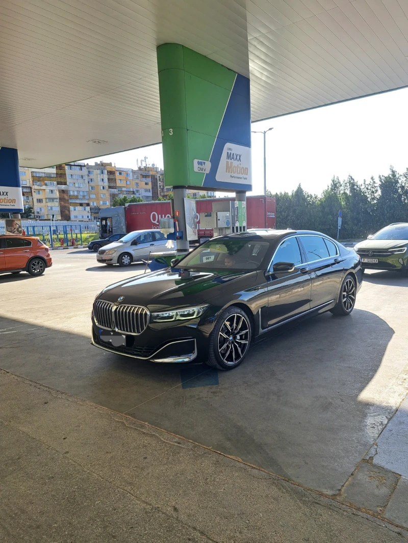 BMW 730  LONG XDRIVE МОЖЕ И БАРТЕР , снимка 1 - Автомобили и джипове - 47203851