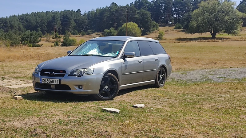 Subaru Legacy 2R/GAZ-бензин, снимка 5 - Автомобили и джипове - 47428506