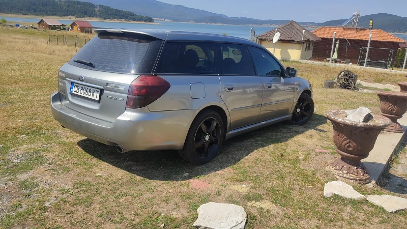 Subaru Legacy 2R/GAZ-бензин, снимка 7 - Автомобили и джипове - 47428506