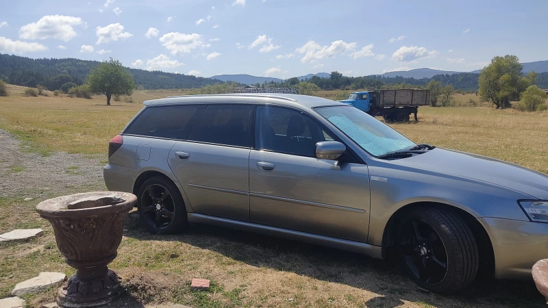 Subaru Legacy 2R/GAZ-бензин, снимка 8 - Автомобили и джипове - 47428506