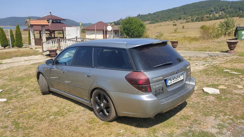 Subaru Legacy 2R/GAZ-бензин, снимка 3 - Автомобили и джипове - 47428506