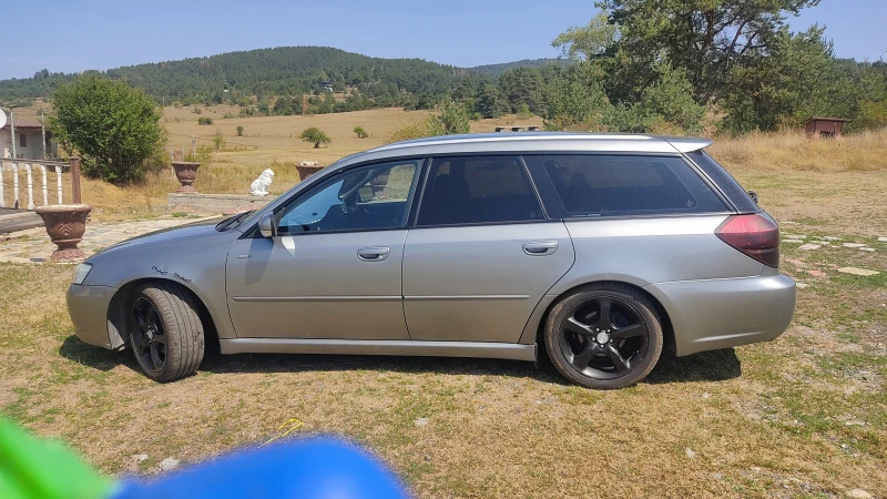 Subaru Legacy 2R/GAZ-бензин, снимка 4 - Автомобили и джипове - 47428506