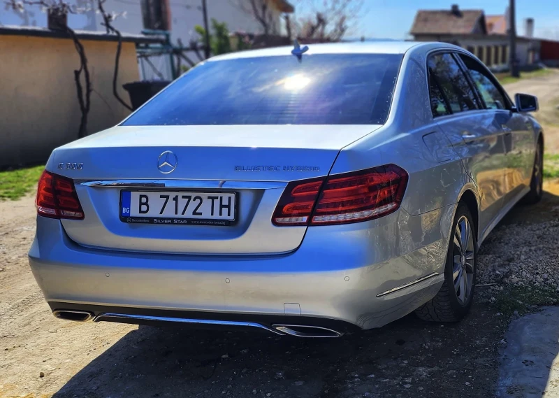 Mercedes-Benz E 300 Bluetec Hibryd, снимка 16 - Автомобили и джипове - 47534257