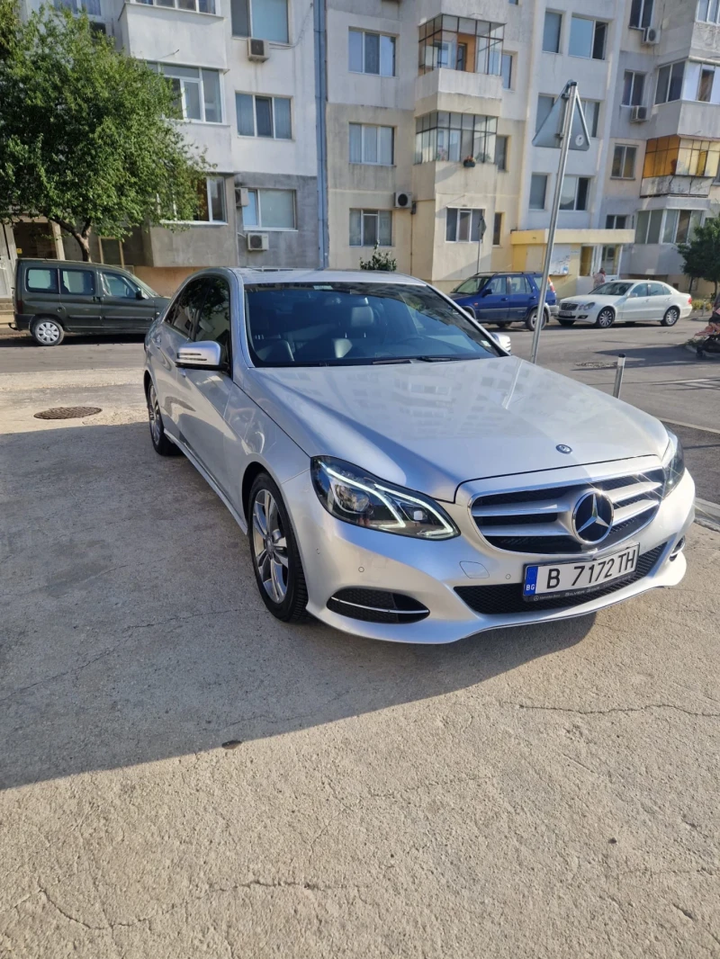 Mercedes-Benz E 300 Bluetec Hibryd, снимка 3 - Автомобили и джипове - 47534257