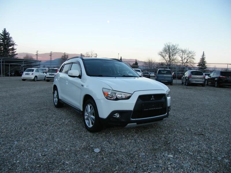 Mitsubishi ASX 1.8Di-D, снимка 2 - Автомобили и джипове - 47958333