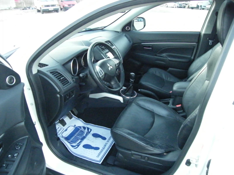 Mitsubishi ASX 1.8Di-D, снимка 8 - Автомобили и джипове - 47958333