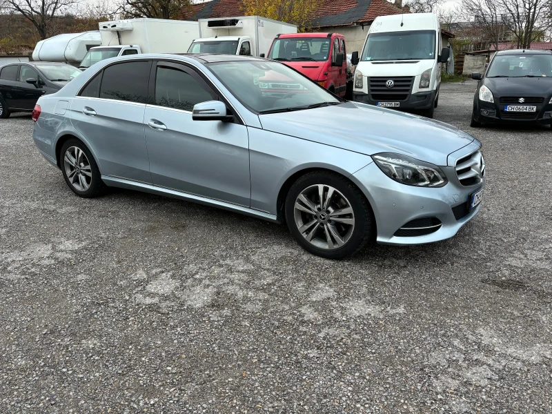 Mercedes-Benz E 300 Hibrid Blue TEC 7G , снимка 7 - Автомобили и джипове - 47989817