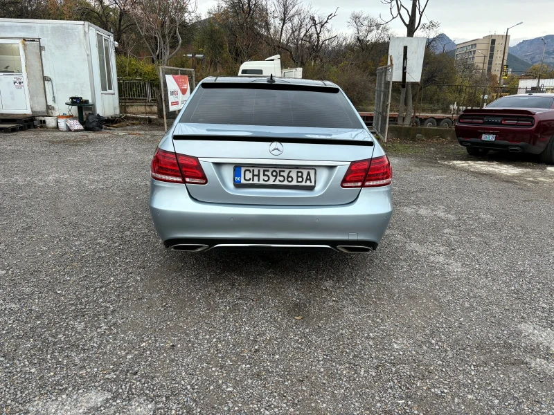 Mercedes-Benz E 300 Hibrid Blue TEC 7G , снимка 4 - Автомобили и джипове - 47989817