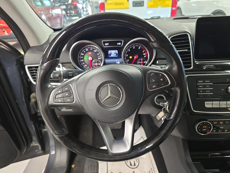 Mercedes-Benz GLS 450 360* lane assist* м.точка* harman* pano* автопарк, снимка 6 - Автомобили и джипове - 48142662