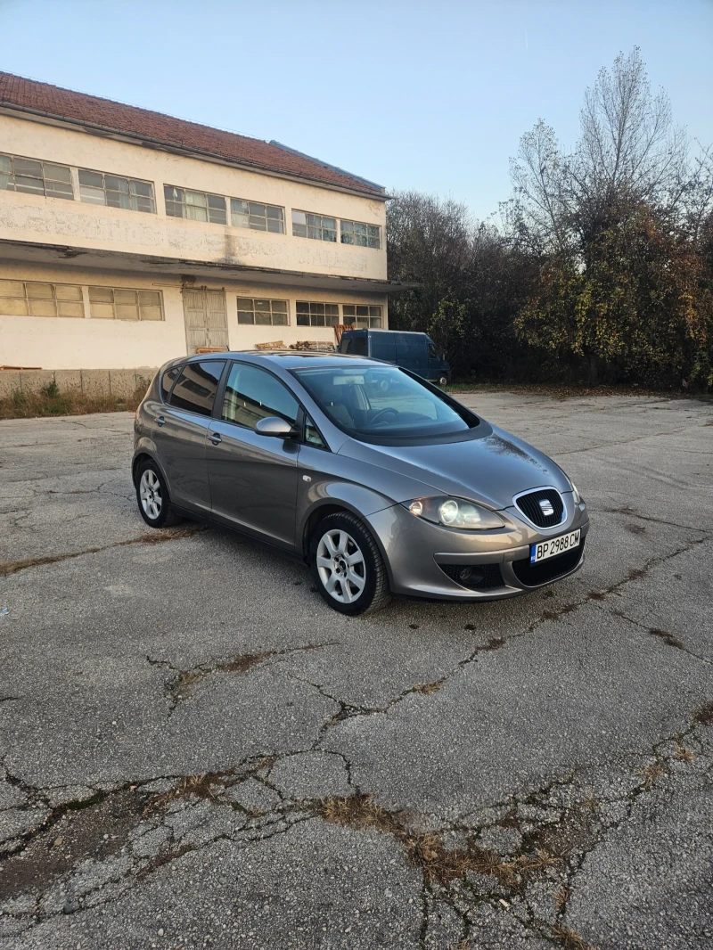 Seat Altea 1.9 tdi, снимка 2 - Автомобили и джипове - 48494358