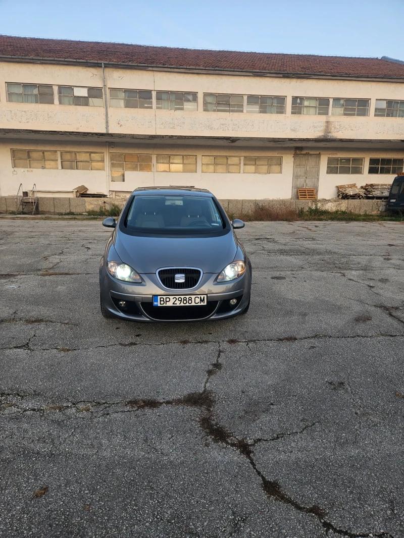 Seat Altea 1.9 tdi, снимка 1 - Автомобили и джипове - 48494358