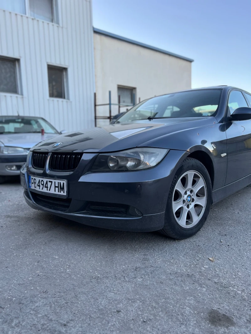 BMW 320, снимка 2 - Автомобили и джипове - 48538449