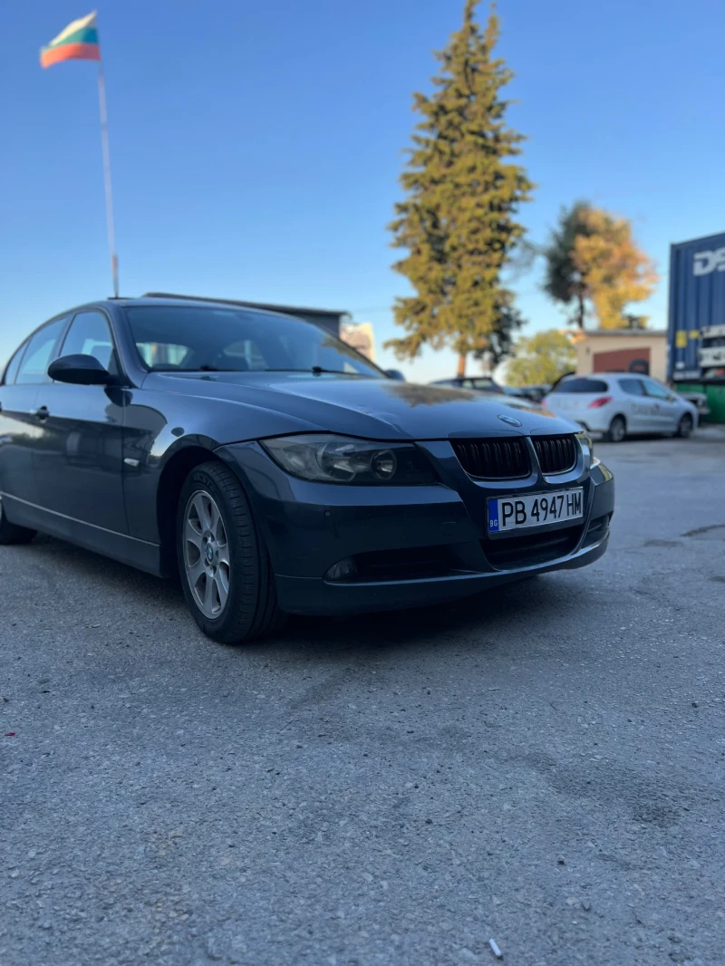 BMW 320, снимка 1 - Автомобили и джипове - 48538449