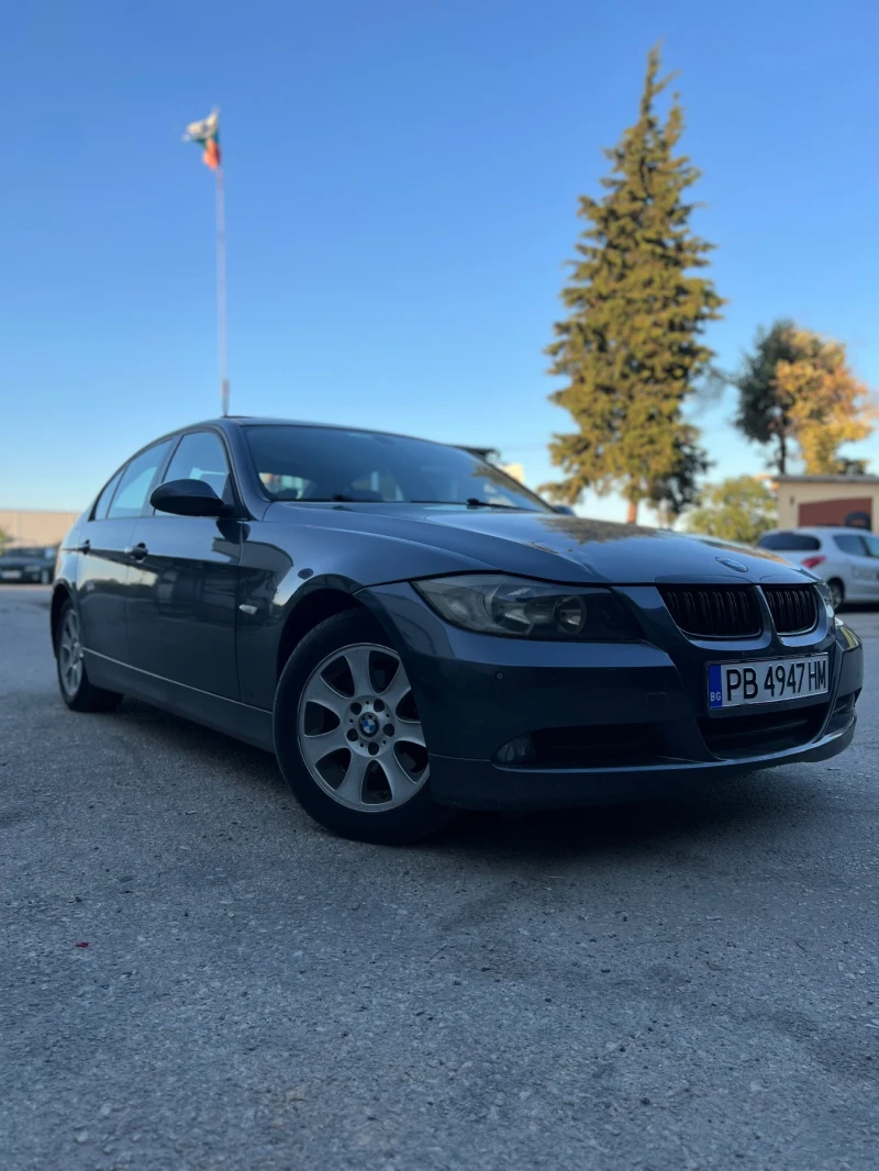 BMW 320, снимка 16 - Автомобили и джипове - 48538449