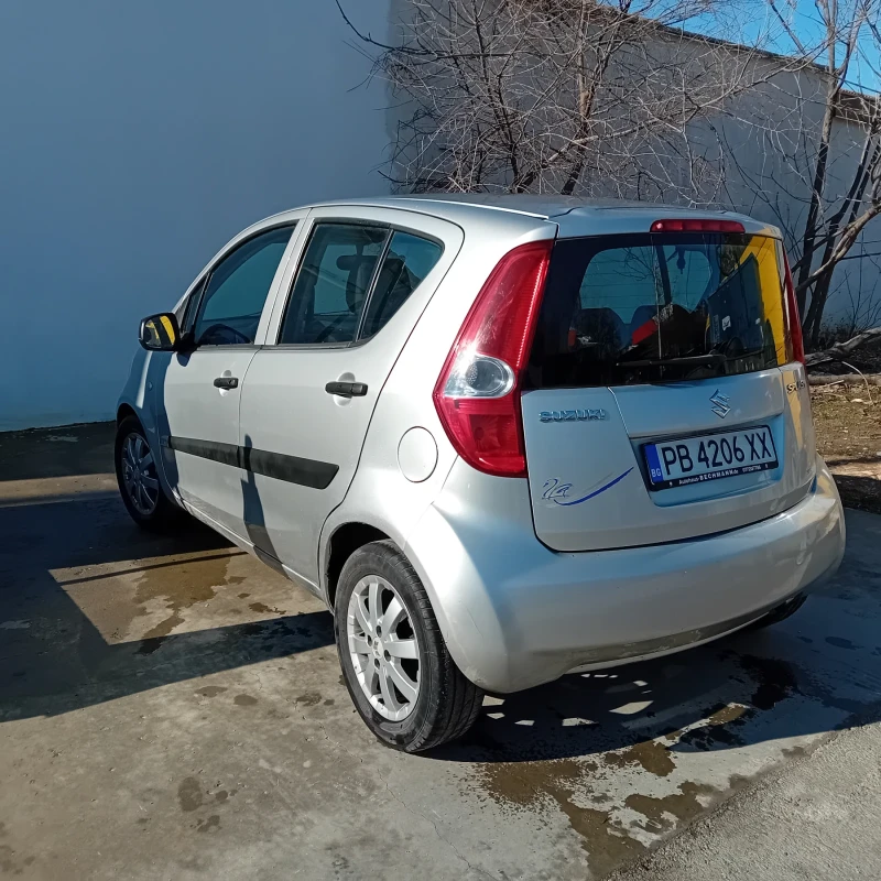 Suzuki Splash, снимка 4 - Автомобили и джипове - 48716032