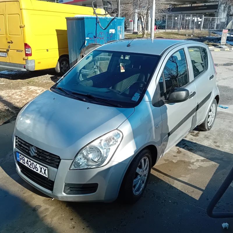 Suzuki Splash, снимка 9 - Автомобили и джипове - 48716032