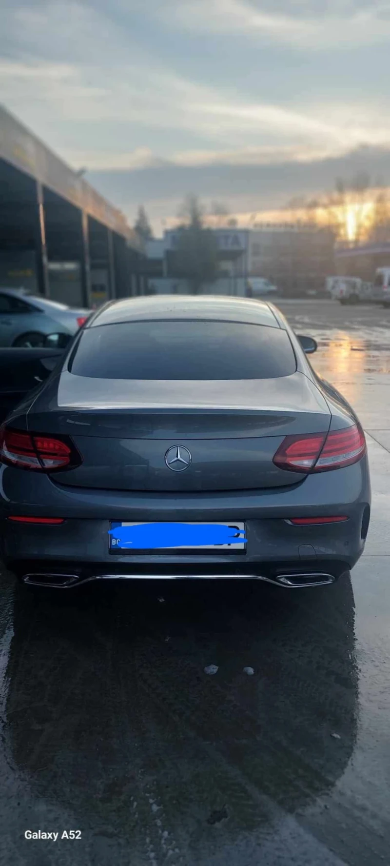 Mercedes-Benz C 220, снимка 2 - Автомобили и джипове - 49590837