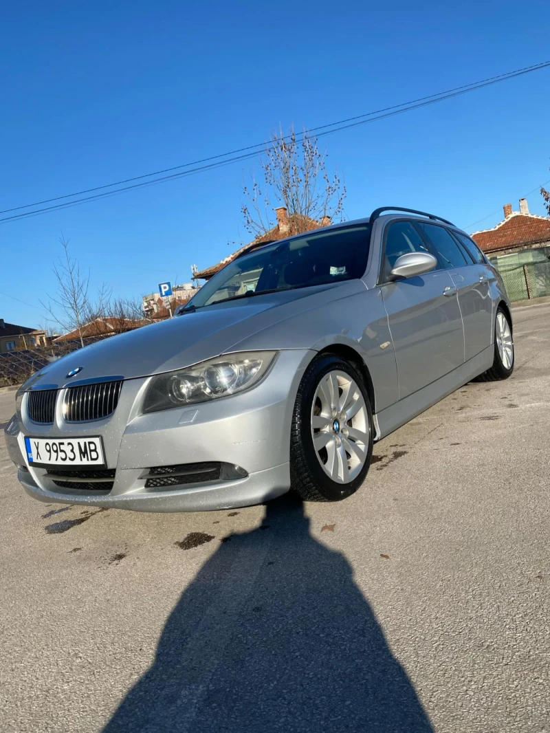 BMW 325 2.5, снимка 1 - Автомобили и джипове - 49593102