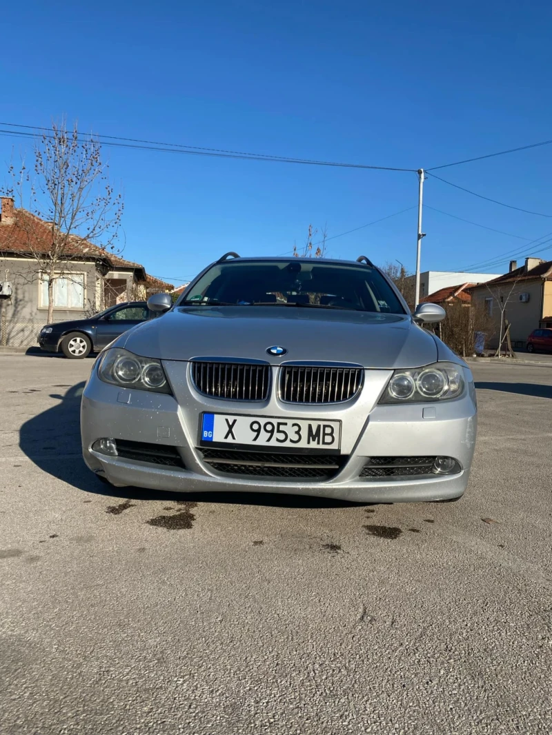 BMW 325 2.5, снимка 2 - Автомобили и джипове - 48954509