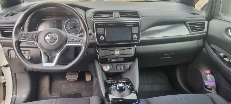 Nissan Leaf  N-connecta, снимка 6 - Автомобили и джипове - 48976228