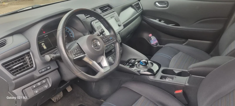 Nissan Leaf  N-connecta, снимка 5 - Автомобили и джипове - 48976228