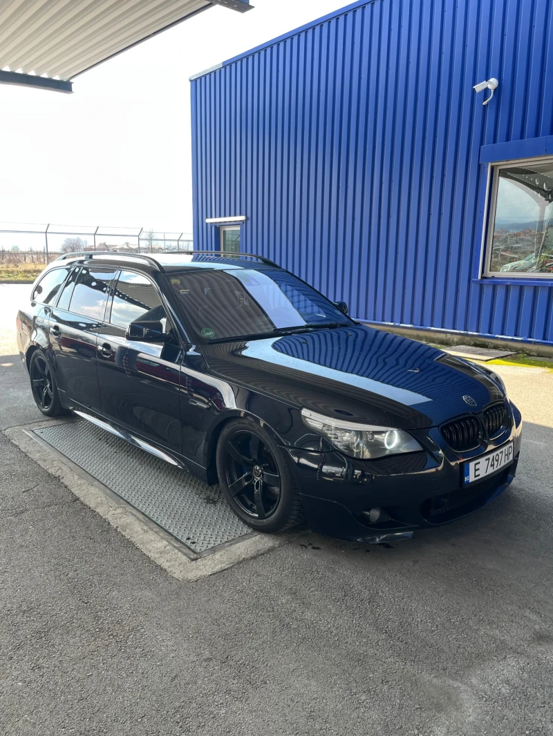 BMW 535 535D 286, снимка 1 - Автомобили и джипове - 49344472