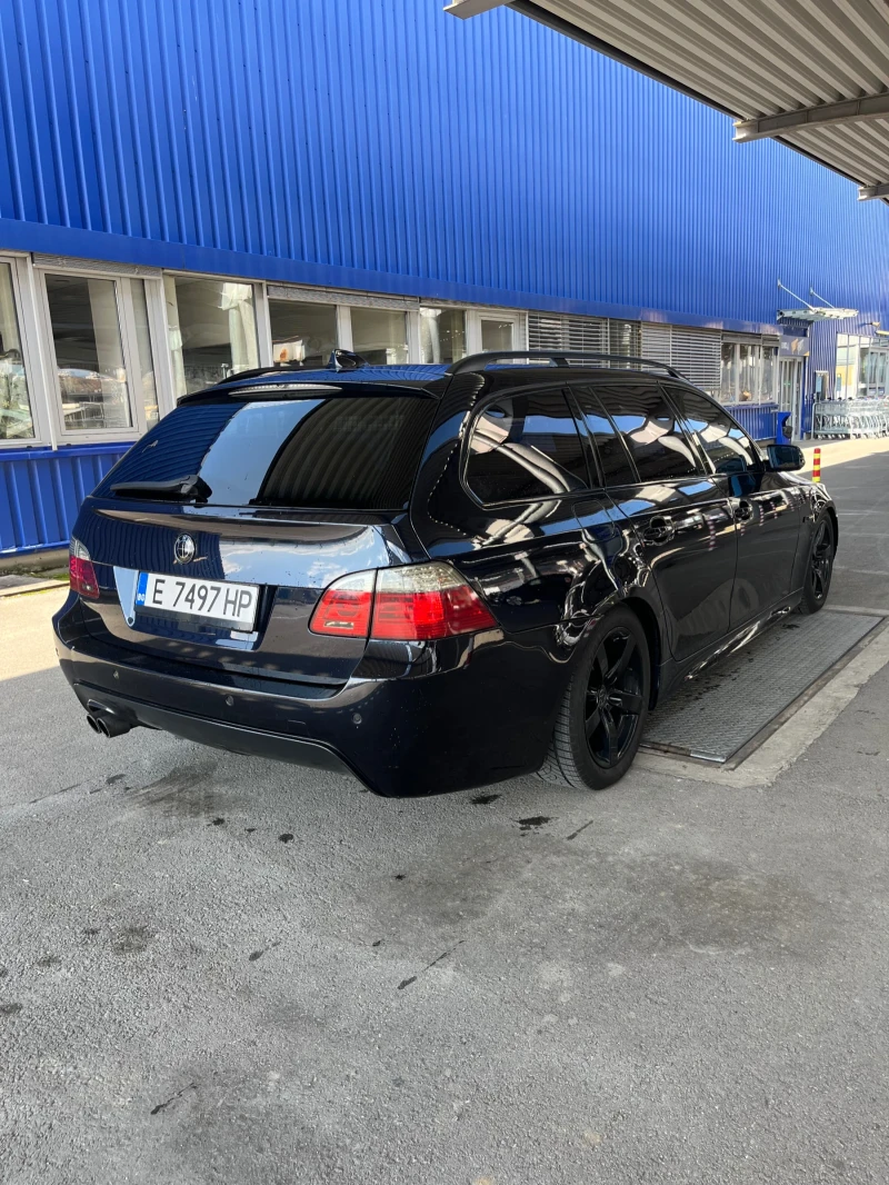 BMW 535 535D 286, снимка 5 - Автомобили и джипове - 49344472