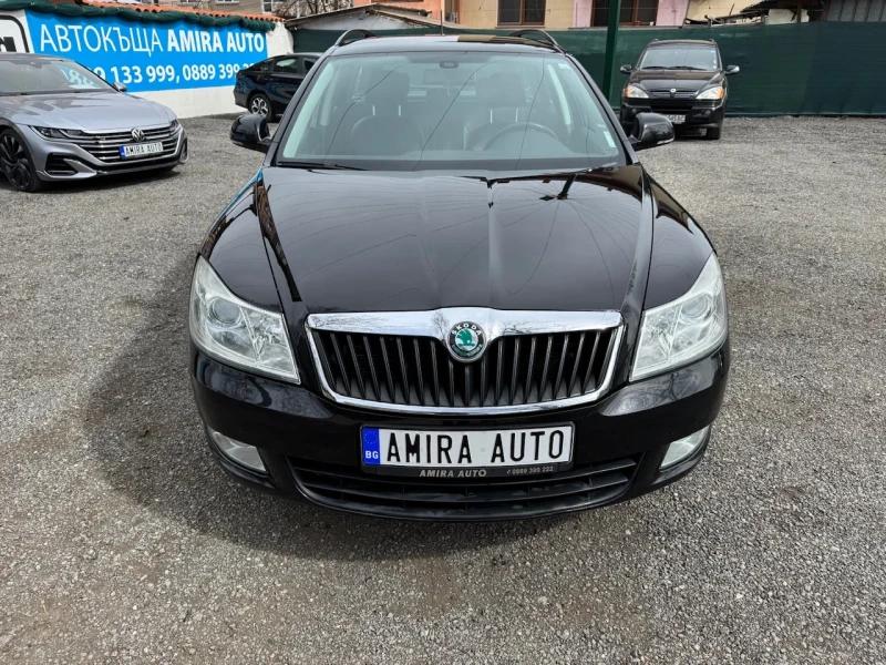 Skoda Octavia 2.0TDI CR 140кс/ЕДИН СОБСТВ./ПЪЛ.СЕРВ.ИСТ./ОБСЛУЖЕ, снимка 2 - Автомобили и джипове - 49503849