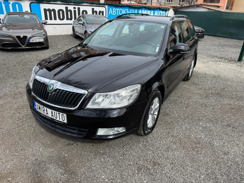 Skoda Octavia 2.0TDI CR 140кс/ЕДИН СОБСТВ./ПЪЛ.СЕРВ.ИСТ./ОБСЛУЖЕ, снимка 1 - Автомобили и джипове - 49503849