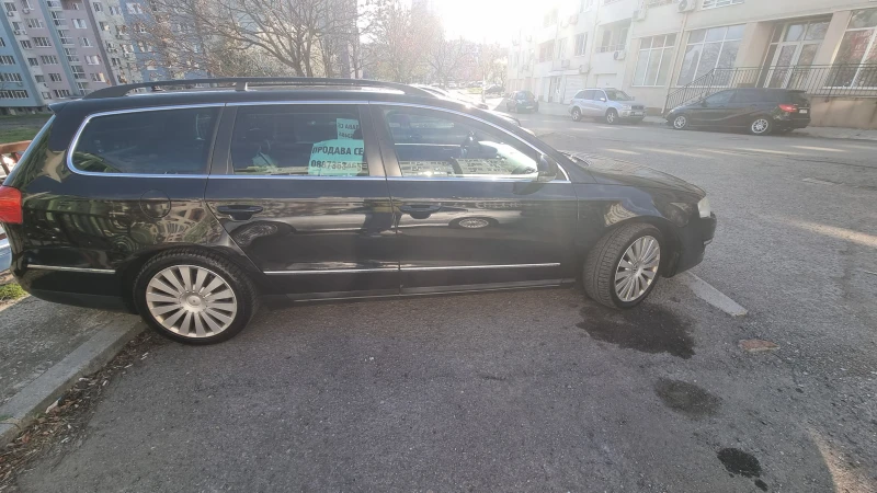 VW Passat, снимка 8 - Автомобили и джипове - 49600556