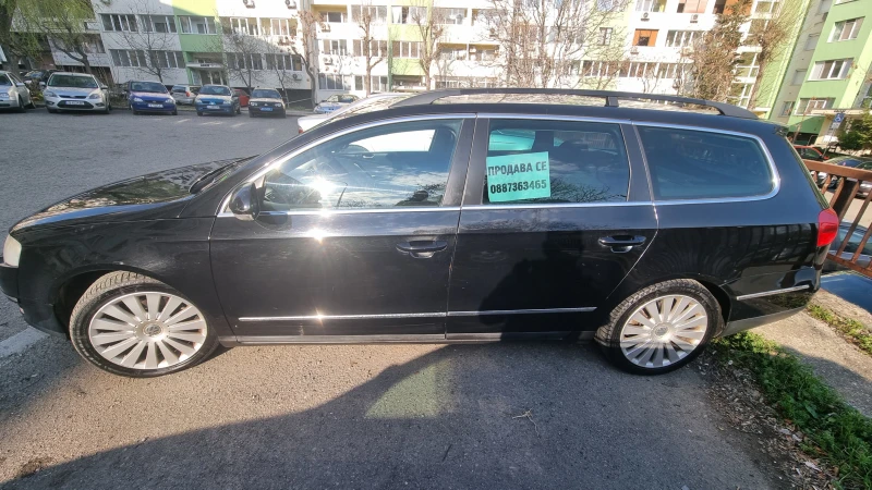 VW Passat, снимка 9 - Автомобили и джипове - 49600556