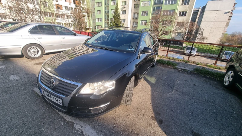 VW Passat, снимка 5 - Автомобили и джипове - 49600556