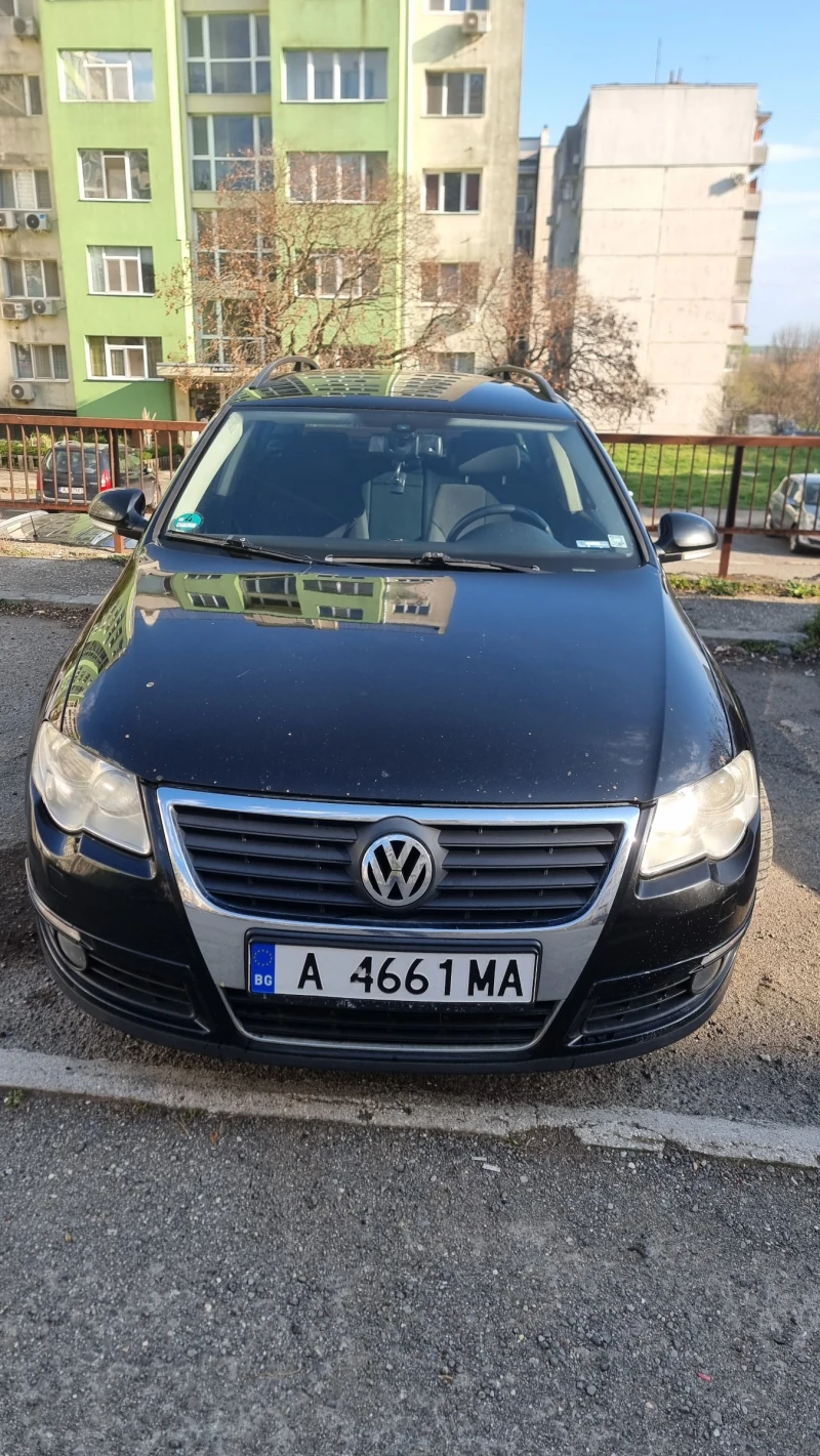 VW Passat, снимка 6 - Автомобили и джипове - 49600556