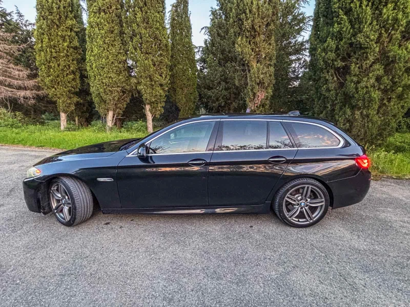 BMW 520, снимка 2 - Автомобили и джипове - 52440154