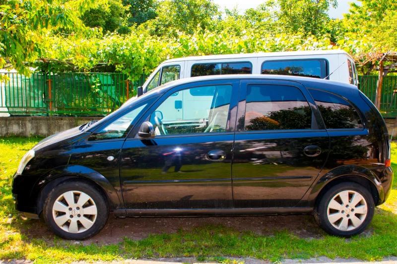 Opel Meriva, снимка 6 - Автомобили и джипове - 50995508