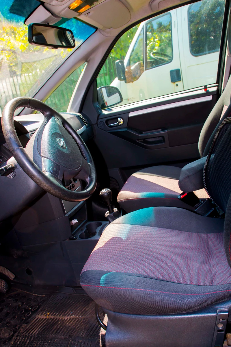 Opel Meriva, снимка 10 - Автомобили и джипове - 50995508