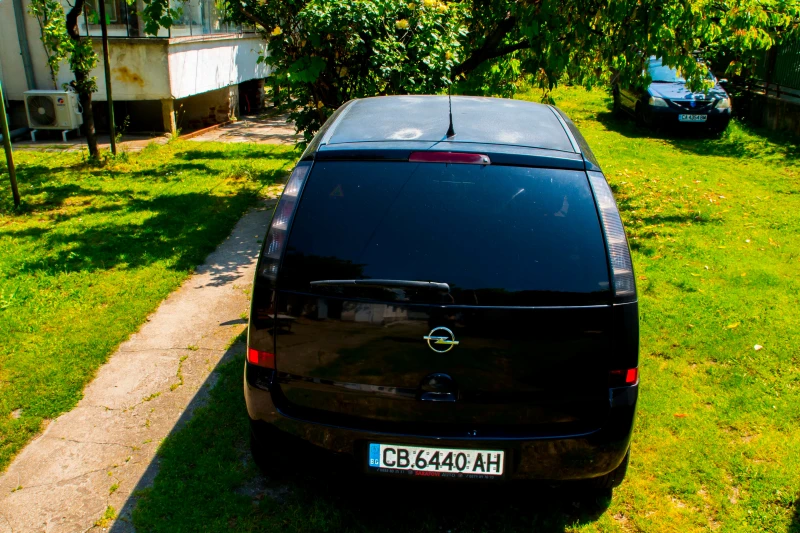 Opel Meriva, снимка 7 - Автомобили и джипове - 50995508