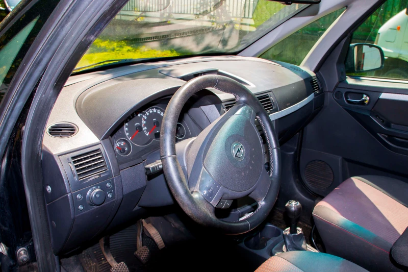 Opel Meriva, снимка 11 - Автомобили и джипове - 50995508