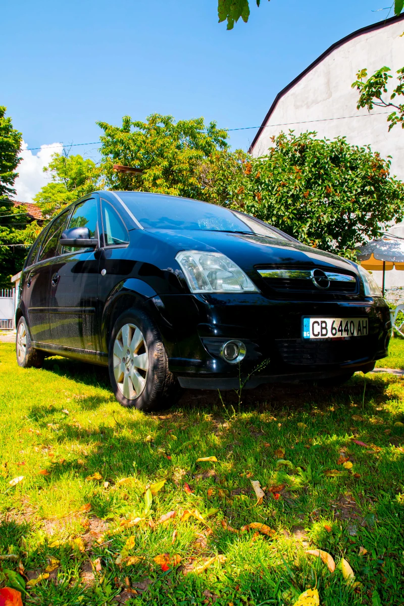 Opel Meriva, снимка 3 - Автомобили и джипове - 50995508