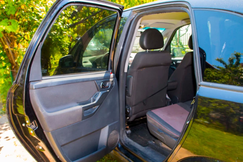 Opel Meriva, снимка 8 - Автомобили и джипове - 50995508