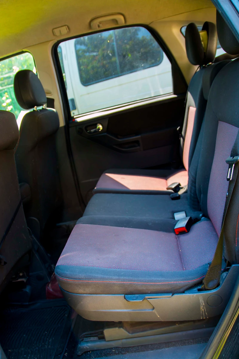 Opel Meriva, снимка 9 - Автомобили и джипове - 50995508