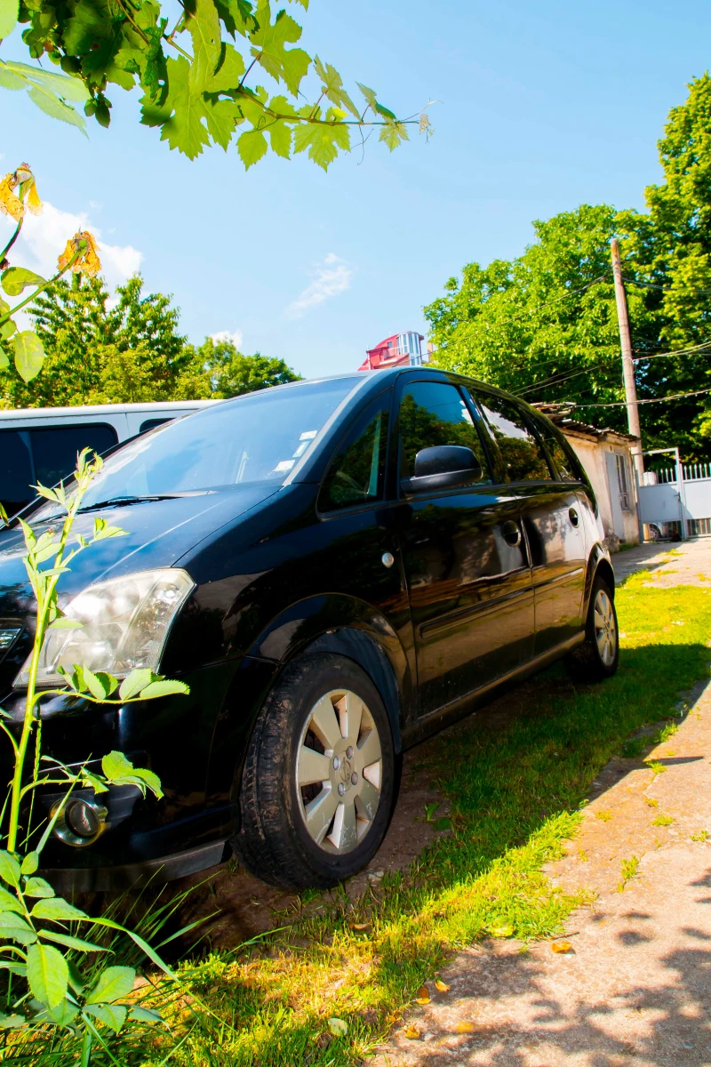 Opel Meriva, снимка 5 - Автомобили и джипове - 50995508