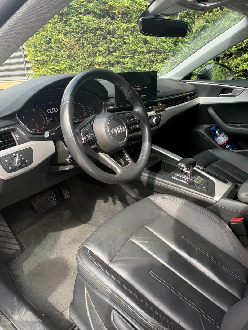 Audi A5 Sportback 2.0TDI HYBRID  FACELIFT, снимка 4 - Автомобили и джипове - 52591710