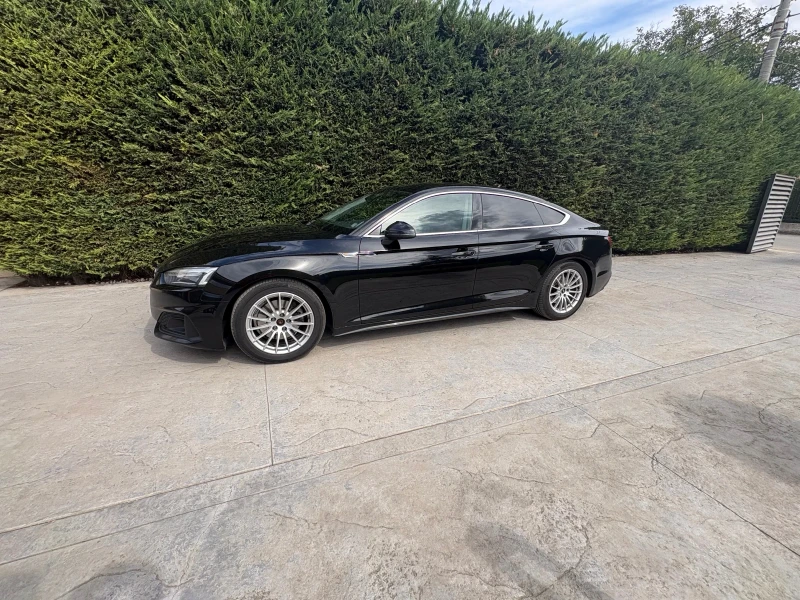 Audi A5 Sportback 2.0TDI HYBRID  FACELIFT, снимка 2 - Автомобили и джипове - 52591710