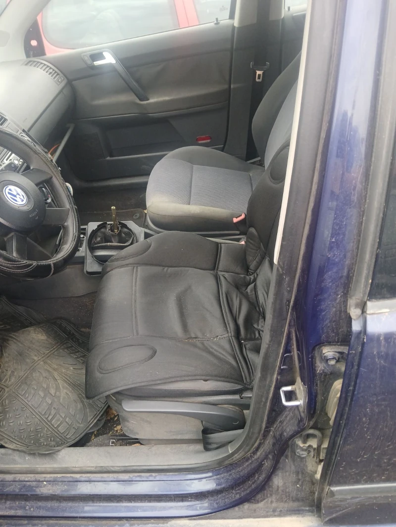 VW Polo 4, снимка 7 - Автомобили и джипове - 51051959