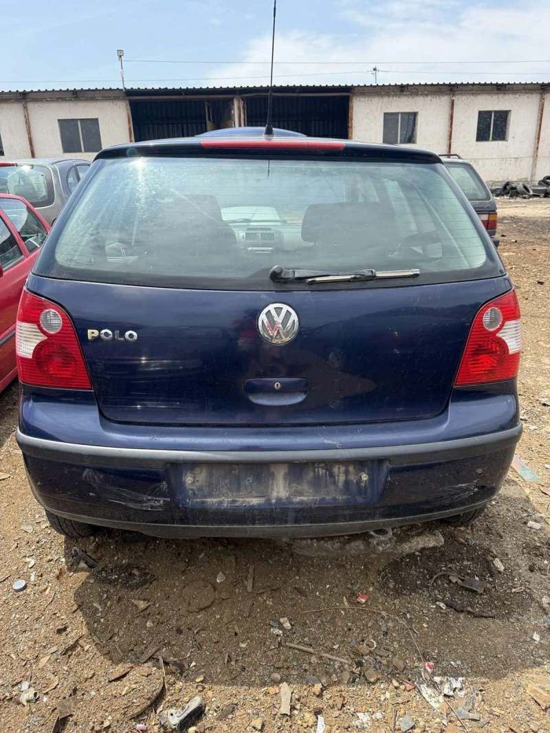 VW Polo 4