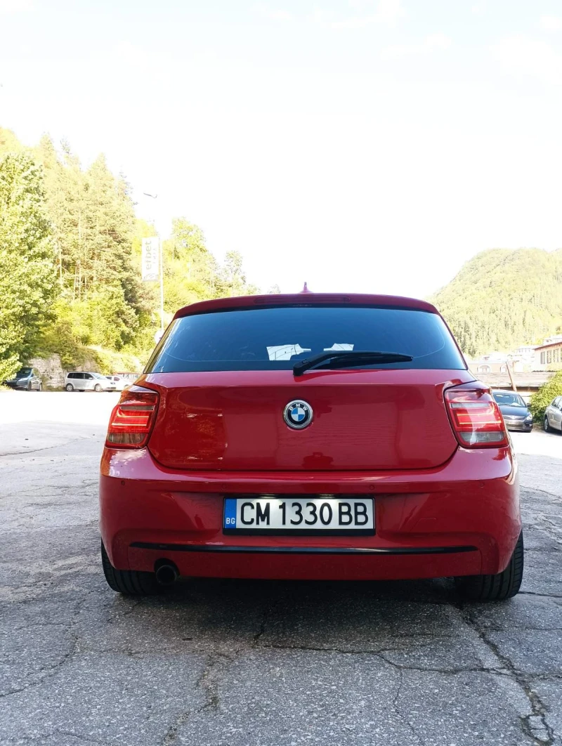 BMW 120 F20, снимка 4 - Автомобили и джипове - 51621495