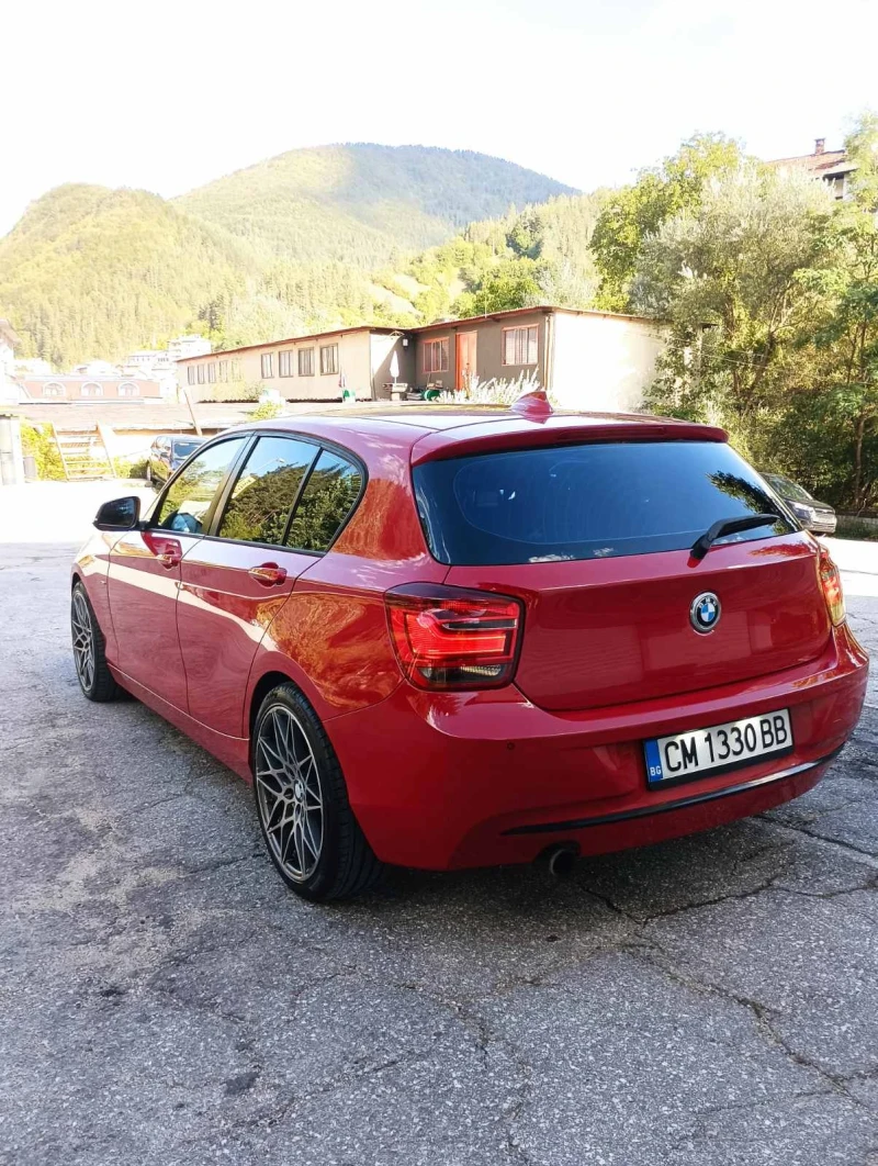 BMW 120 F20, снимка 3 - Автомобили и джипове - 51621495