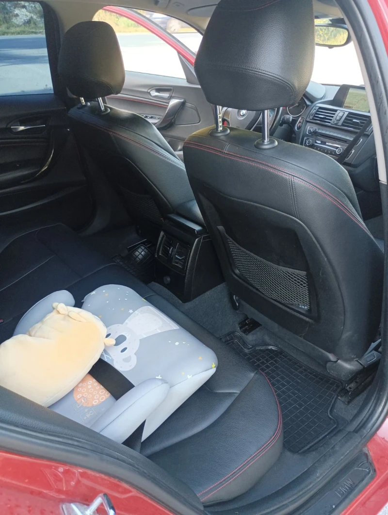 BMW 120 F20, снимка 7 - Автомобили и джипове - 51621495