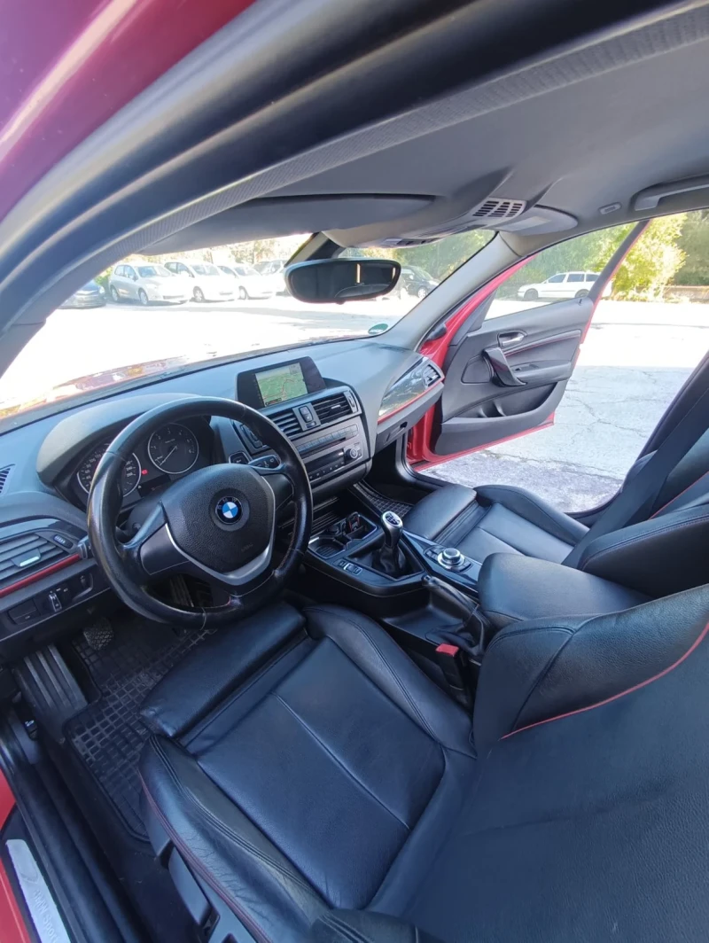 BMW 120 F20, снимка 5 - Автомобили и джипове - 51621495